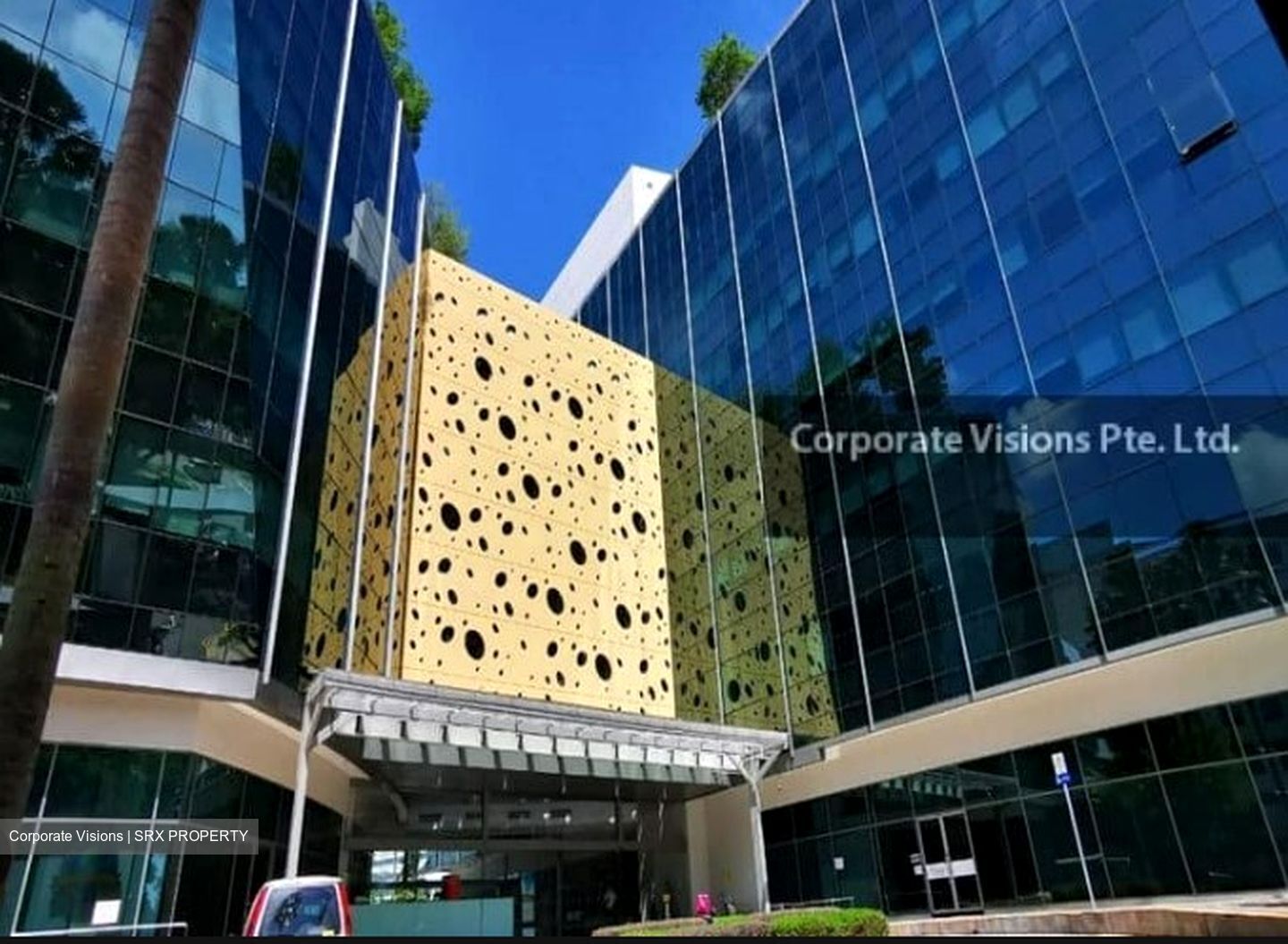 Eightrium @ Changi Business Park (D16), Office #420412361
